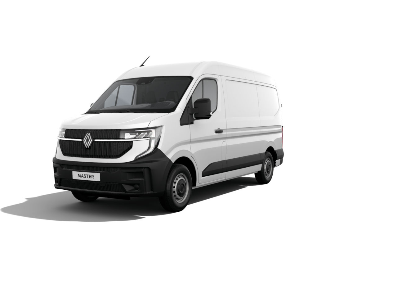 Renault Master Kastenwagen